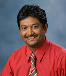 Dustaff R.C. Persaud, Ed.D., MBA, PA-C
